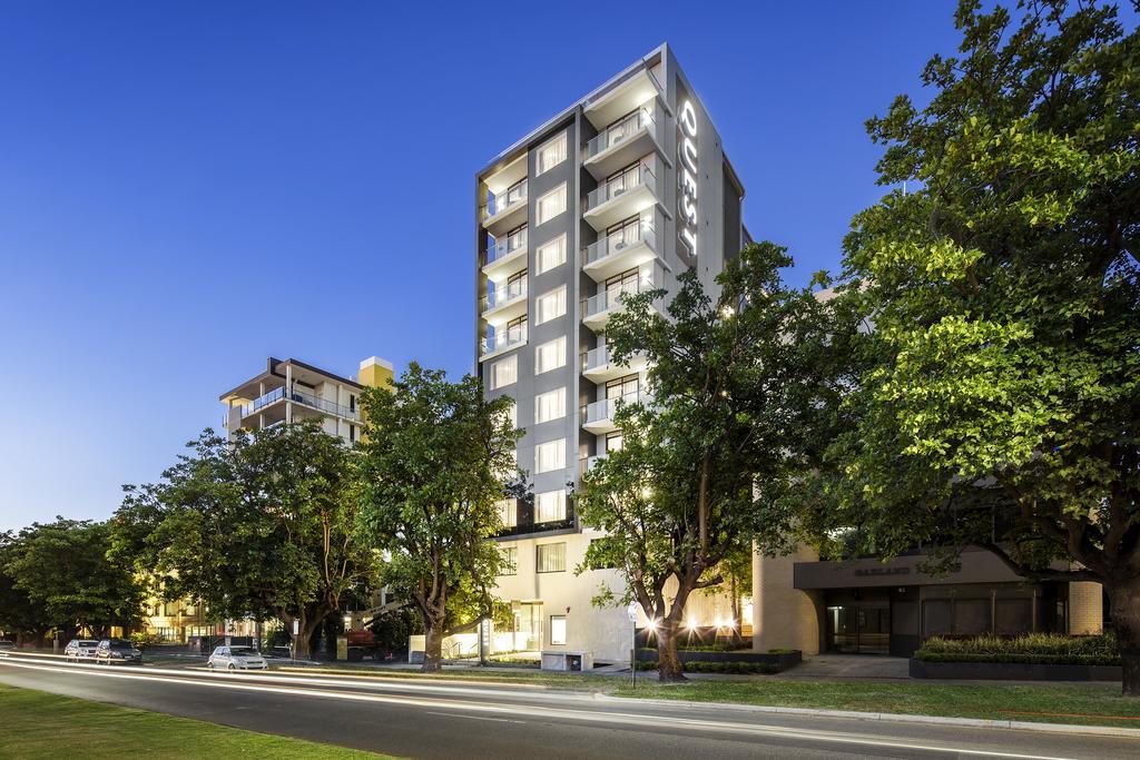Quest Kings Park Aparthotel Perth Exterior photo