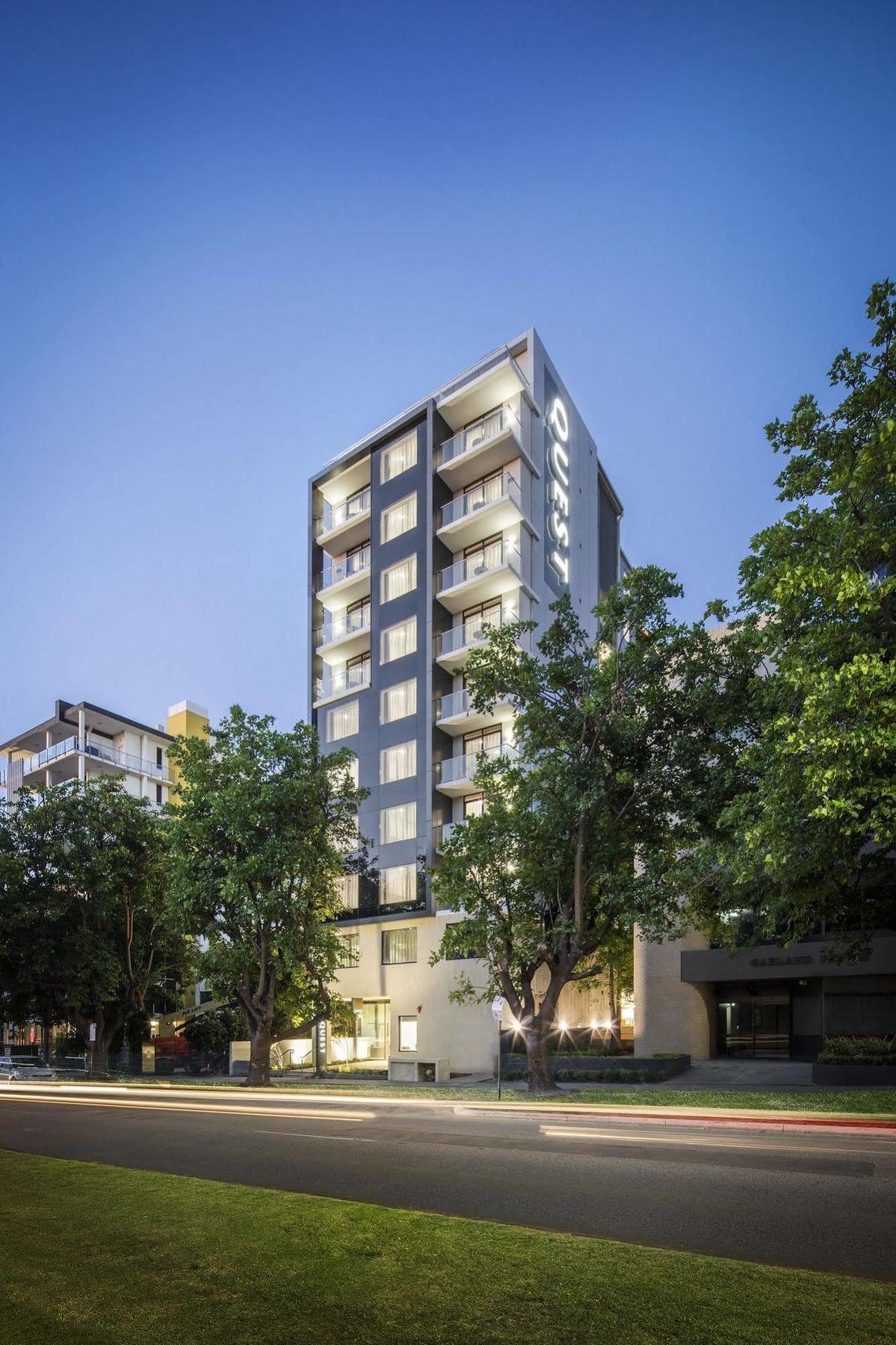 Quest Kings Park Aparthotel Perth Exterior photo