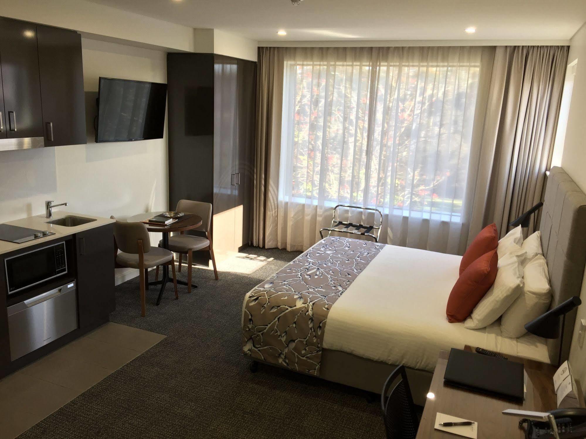 Quest Kings Park Aparthotel Perth Exterior photo