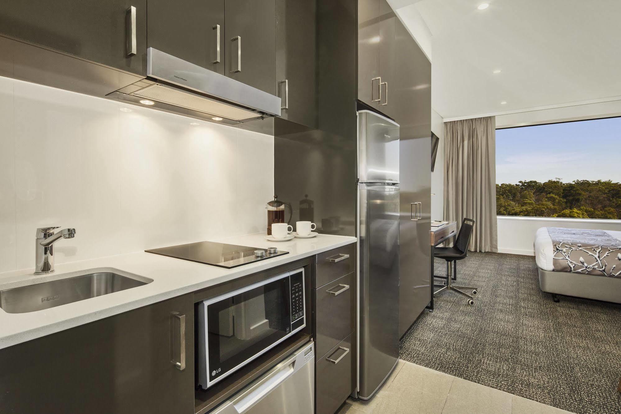 Quest Kings Park Aparthotel Perth Exterior photo