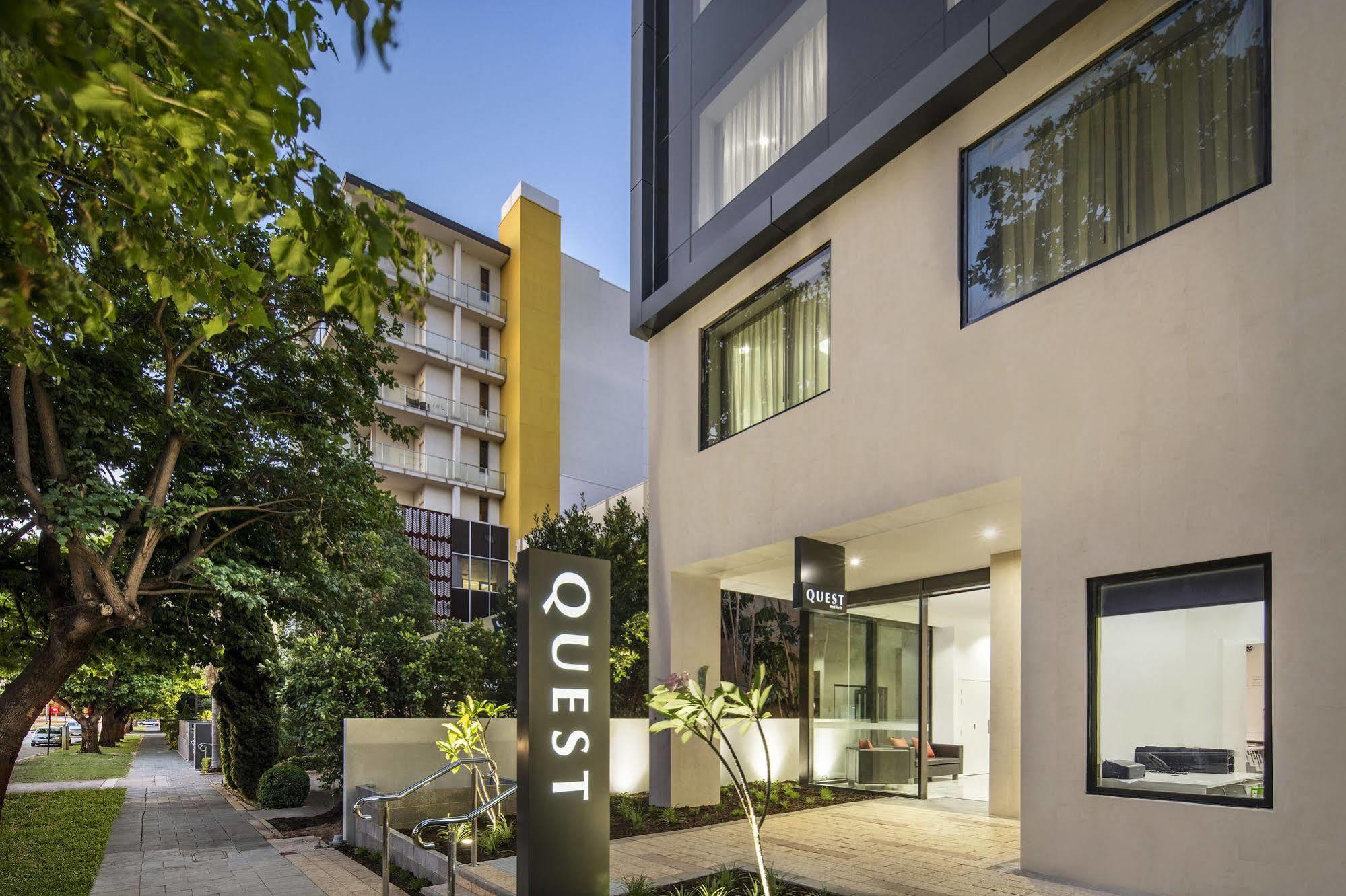 Quest Kings Park Aparthotel Perth Exterior photo