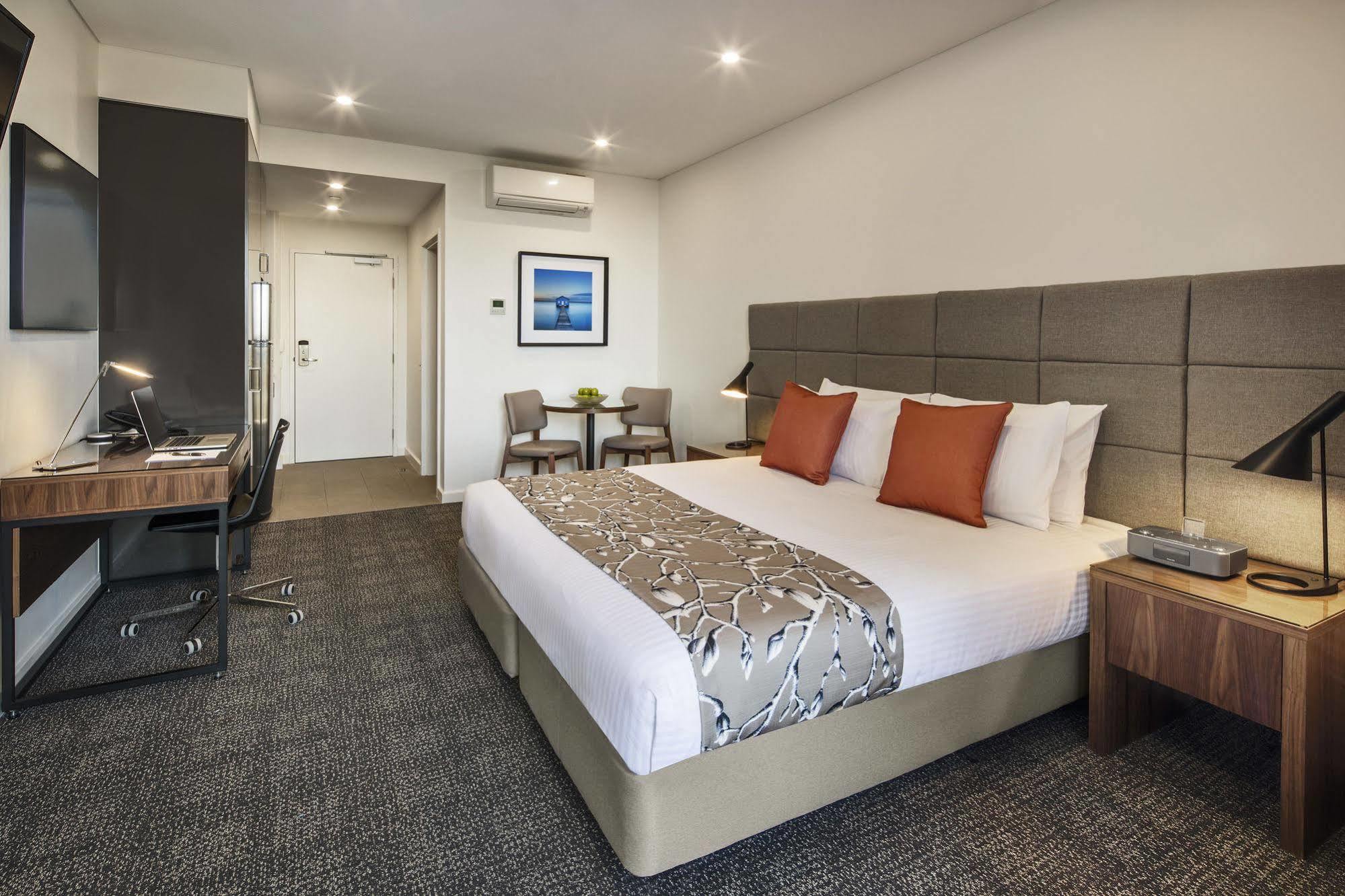 Quest Kings Park Aparthotel Perth Exterior photo