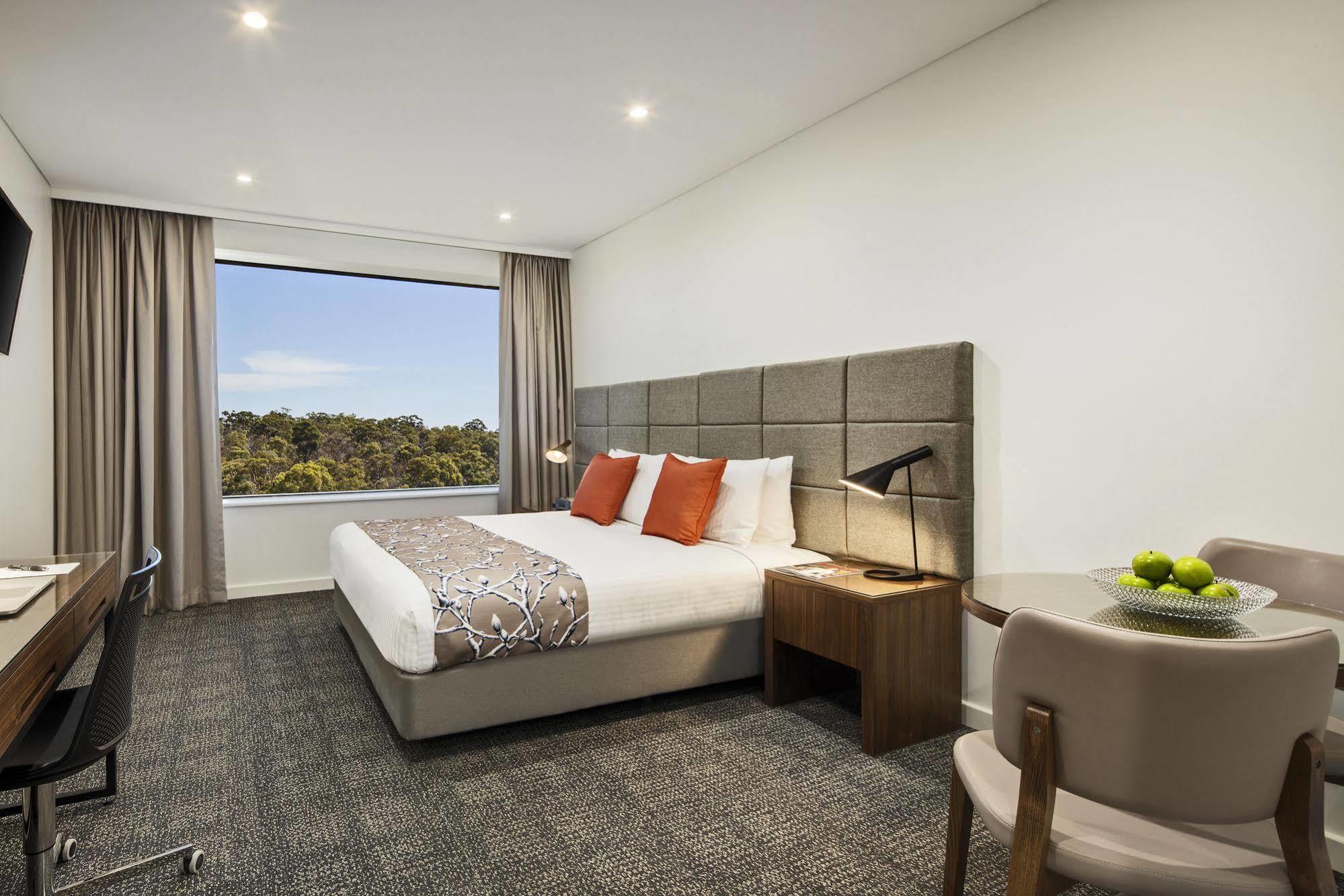 Quest Kings Park Aparthotel Perth Exterior photo