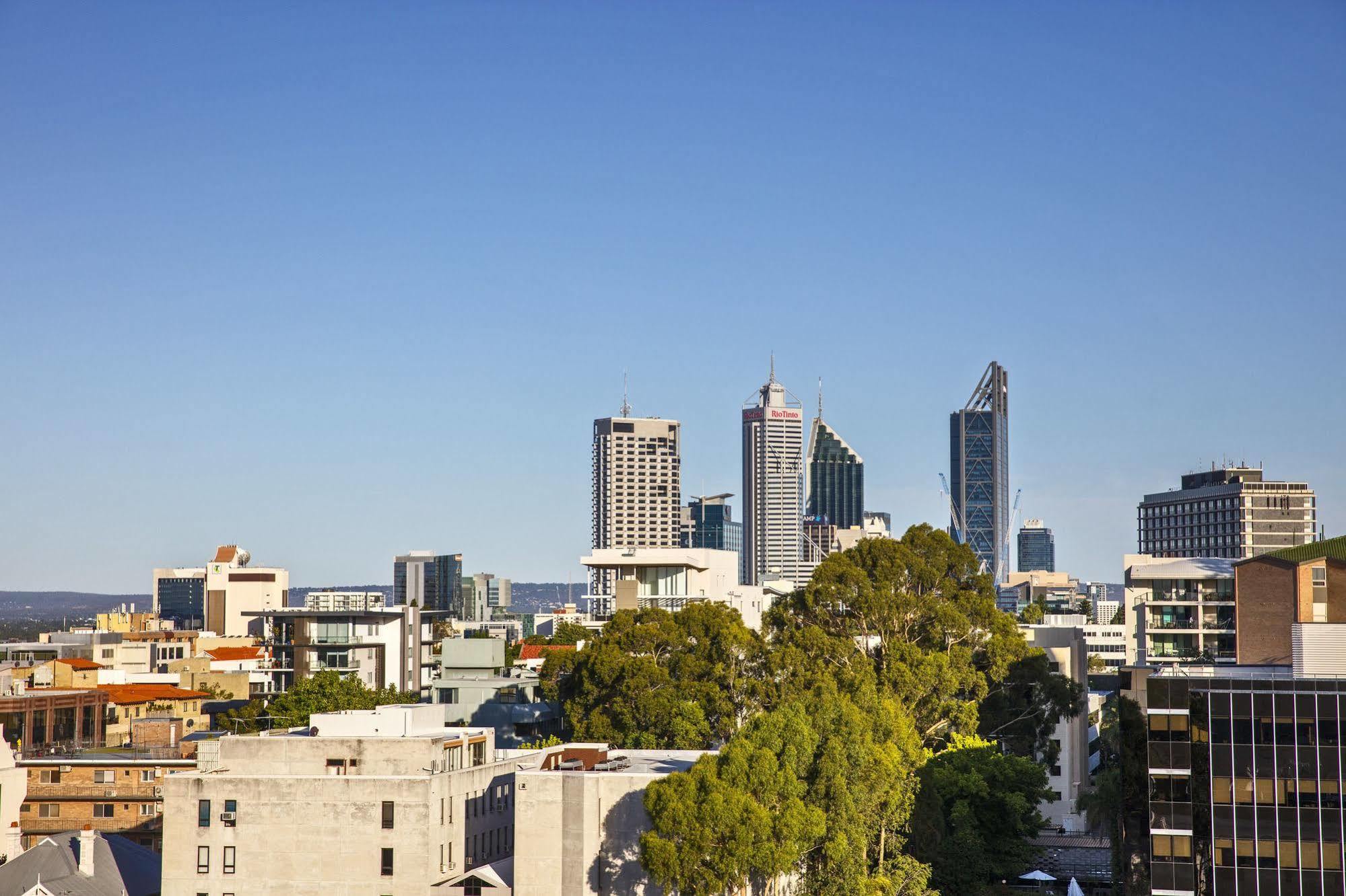 Quest Kings Park Aparthotel Perth Exterior photo
