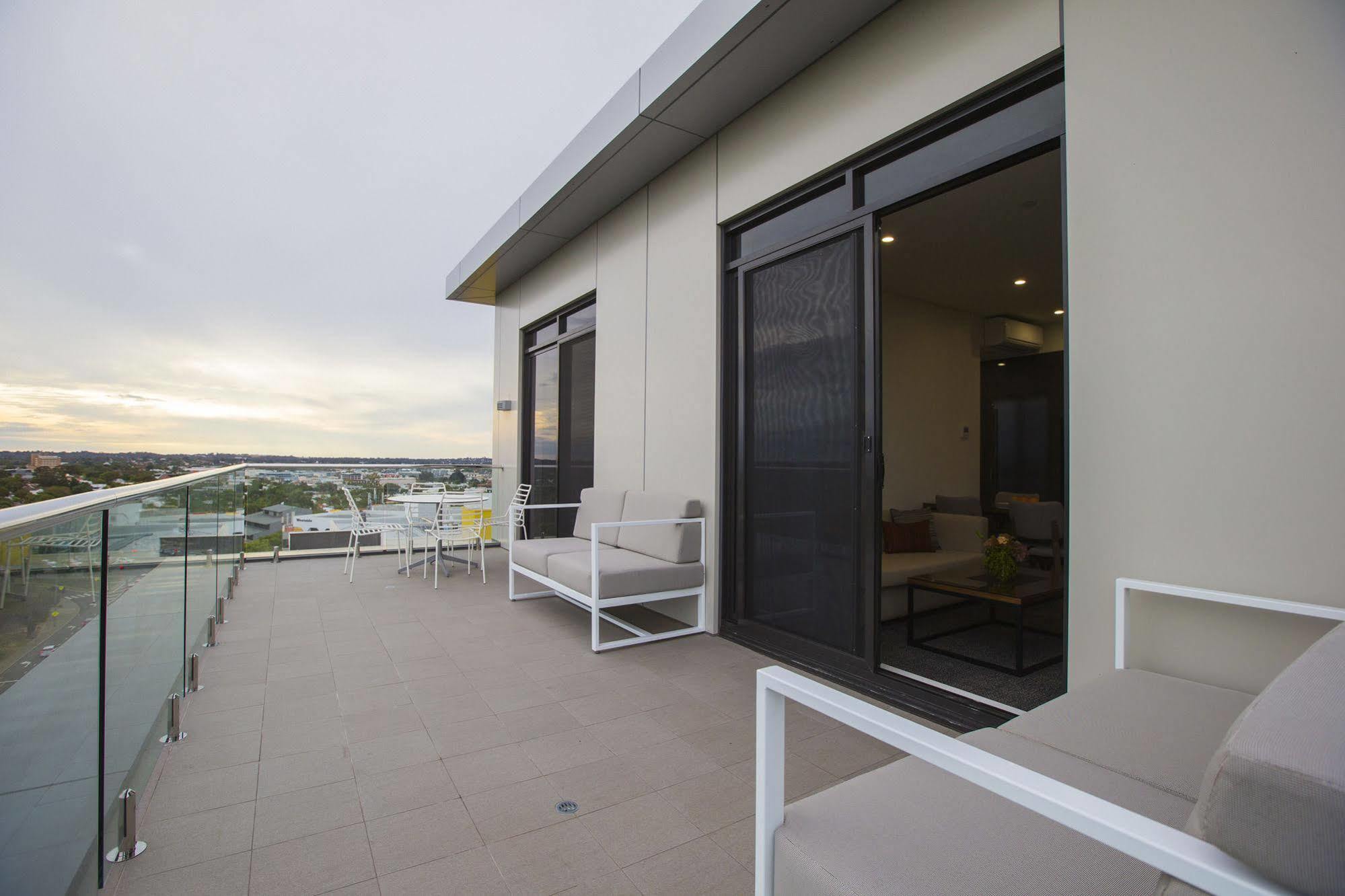 Quest Kings Park Aparthotel Perth Exterior photo
