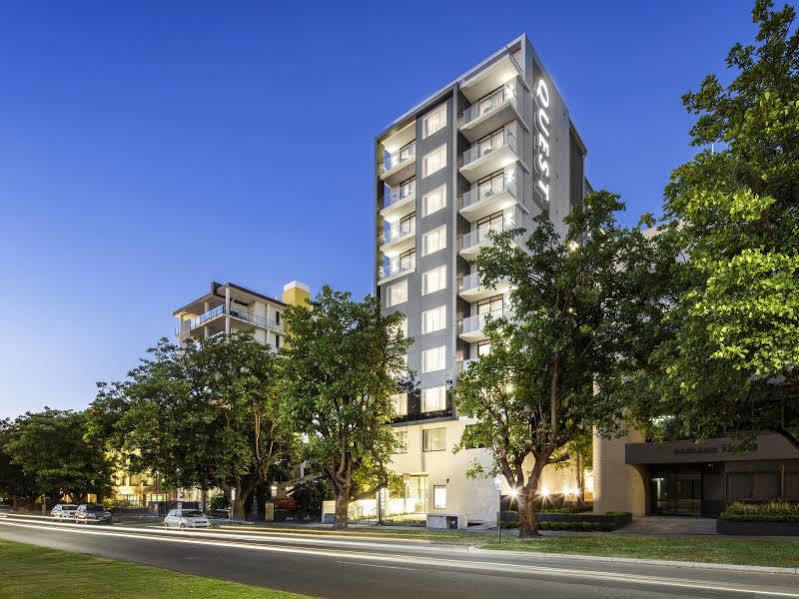 Quest Kings Park Aparthotel Perth Exterior photo