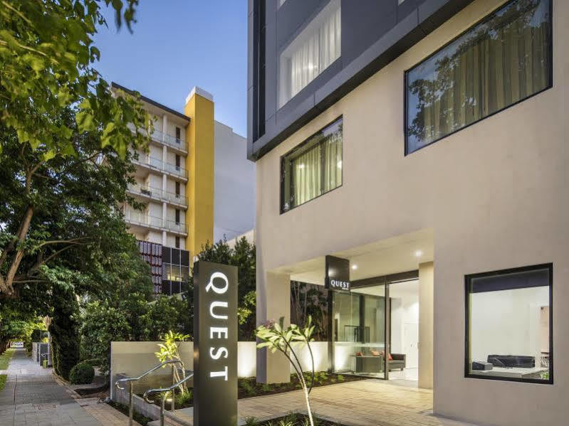 Quest Kings Park Aparthotel Perth Exterior photo