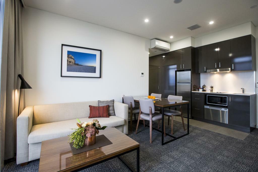 Quest Kings Park Aparthotel Perth Exterior photo