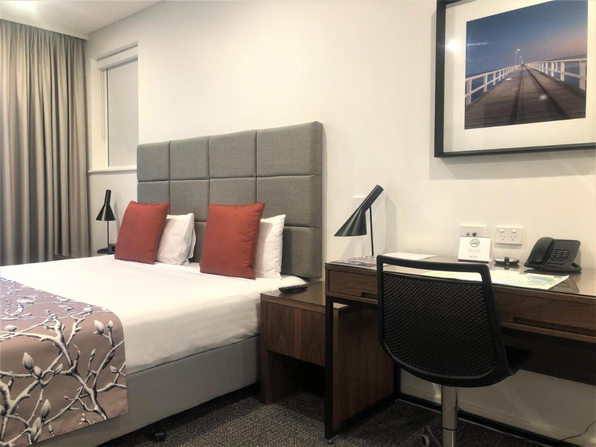 Quest Kings Park Aparthotel Perth Exterior photo
